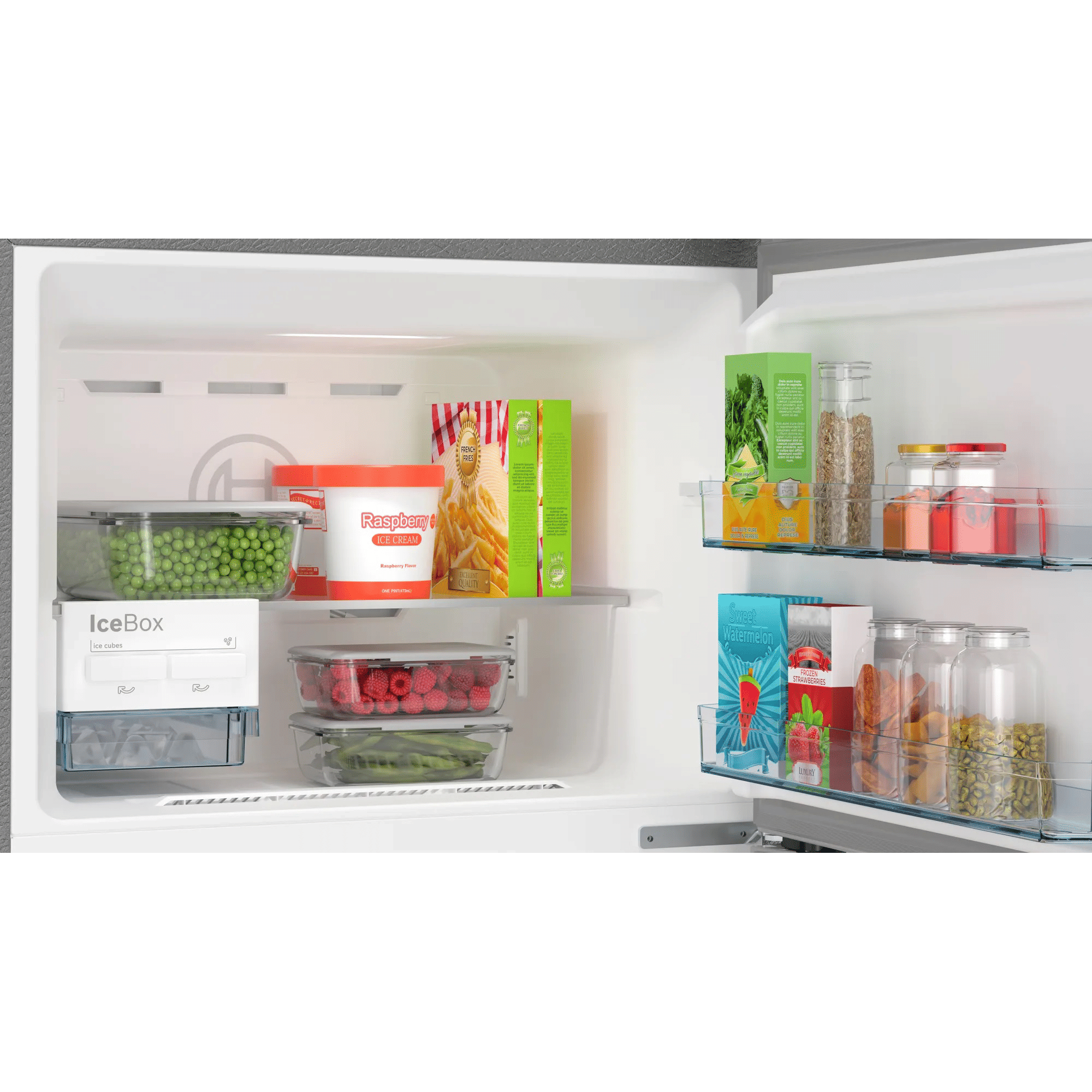 Buy BOSCH Series 4 368 Litres 3 Star Frost Free Double Door